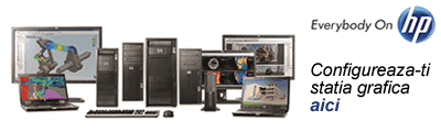 Configurator statii grafice HP PSG