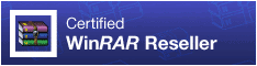 WinRAR Certified Reseller