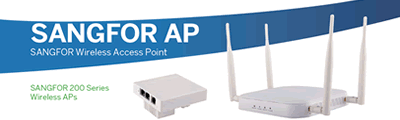 SANGFOR WIFI ACCESS POINT